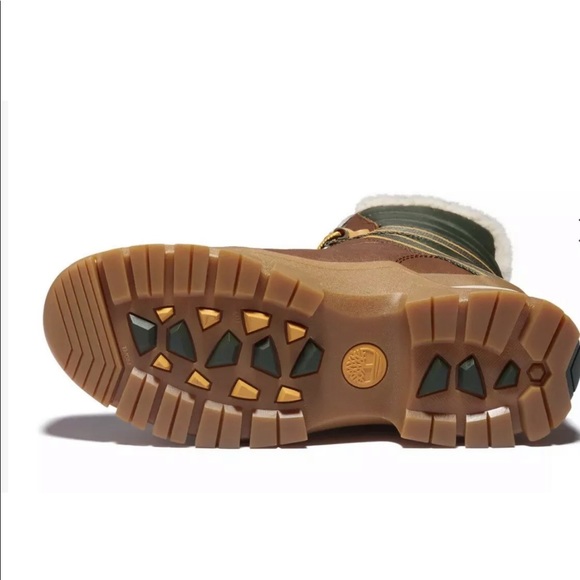 🆕 TIMBERLAND WOMEN'S JENNESS FALLS WP INSULATED BOOT - Picture 8 of 9